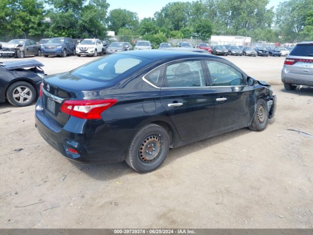 Photo 3 VIN: 3N1AB7AP7JY248503 - NISSAN SENTRA 