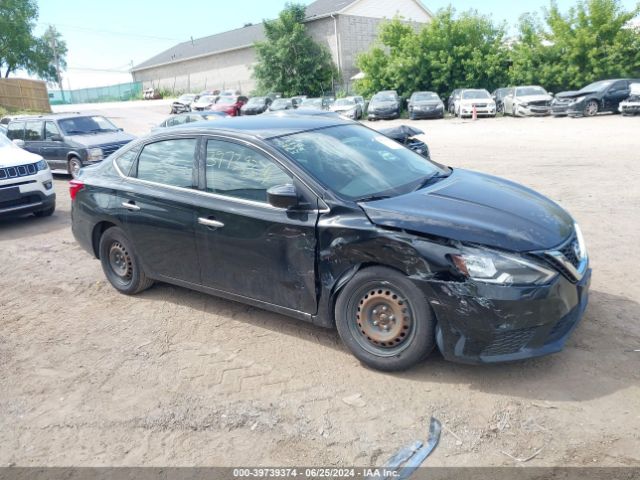 Photo 5 VIN: 3N1AB7AP7JY248503 - NISSAN SENTRA 