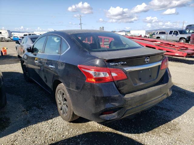 Photo 1 VIN: 3N1AB7AP7JY249425 - NISSAN SENTRA 