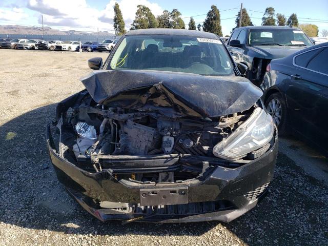 Photo 4 VIN: 3N1AB7AP7JY249425 - NISSAN SENTRA 