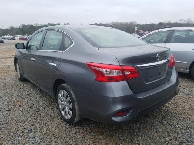 Photo 2 VIN: 3N1AB7AP7JY251191 - NISSAN SENTRA S 