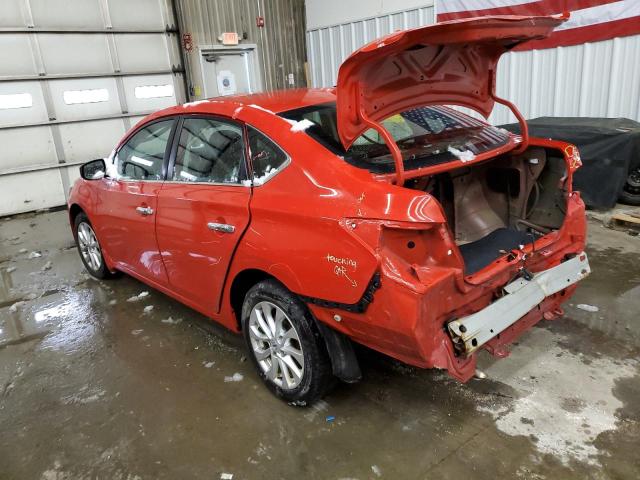 Photo 1 VIN: 3N1AB7AP7JY251742 - NISSAN SENTRA S 