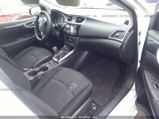 Photo 4 VIN: 3N1AB7AP7JY252504 - NISSAN SENTRA 