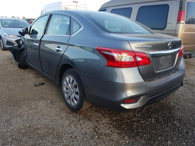 Photo 2 VIN: 3N1AB7AP7JY252745 - NISSAN SENTRA S 