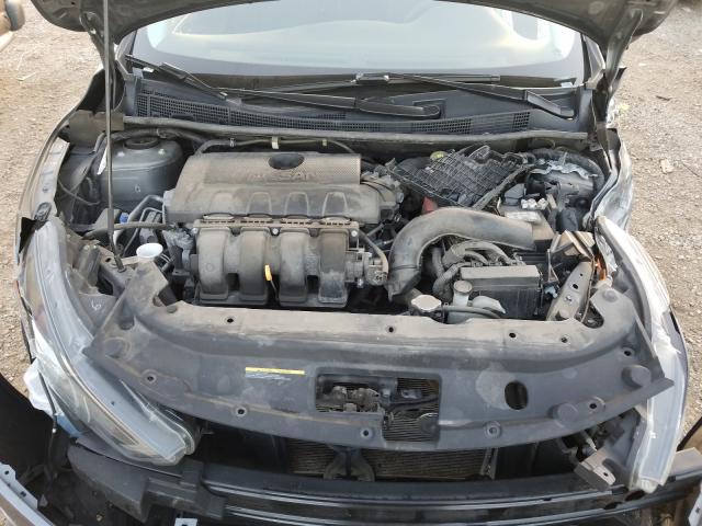 Photo 6 VIN: 3N1AB7AP7JY252745 - NISSAN SENTRA S 