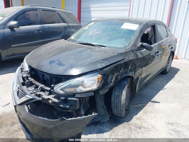 Photo 1 VIN: 3N1AB7AP7JY253118 - NISSAN SENTRA 