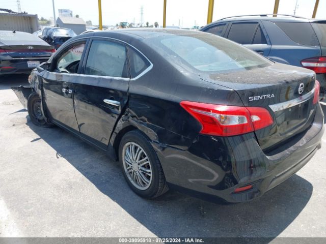 Photo 2 VIN: 3N1AB7AP7JY253118 - NISSAN SENTRA 