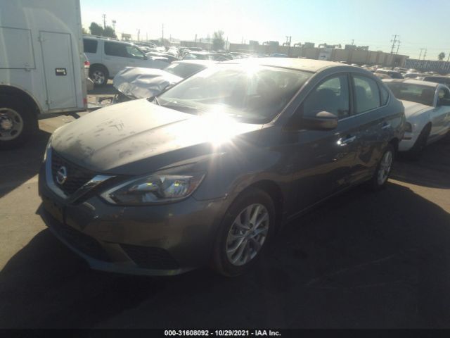 Photo 1 VIN: 3N1AB7AP7JY253555 - NISSAN SENTRA 