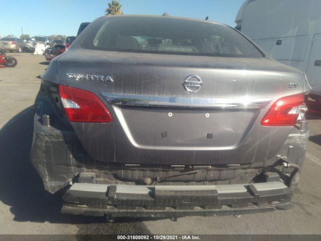 Photo 5 VIN: 3N1AB7AP7JY253555 - NISSAN SENTRA 