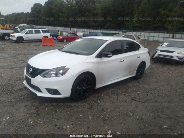 Photo 1 VIN: 3N1AB7AP7JY253698 - NISSAN SENTRA 