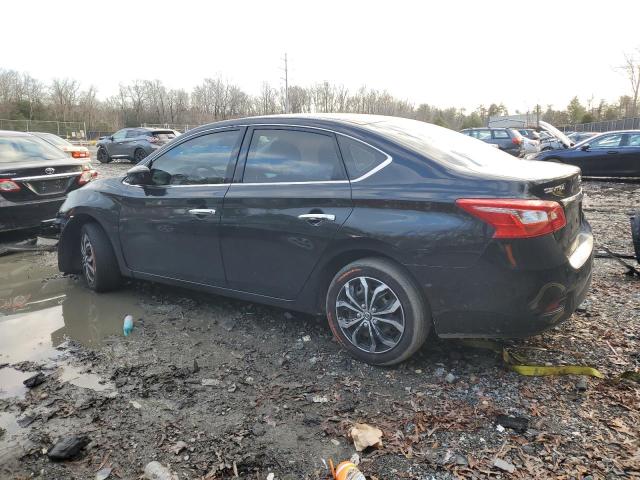 Photo 1 VIN: 3N1AB7AP7JY253801 - NISSAN SENTRA 