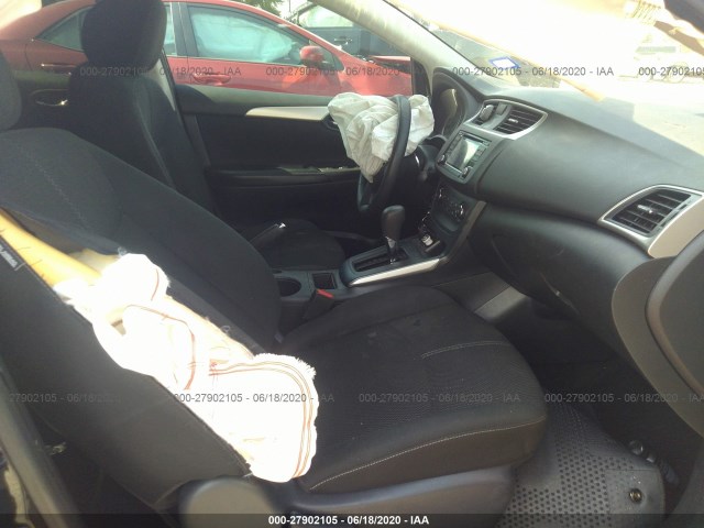 Photo 4 VIN: 3N1AB7AP7JY256326 - NISSAN SENTRA 