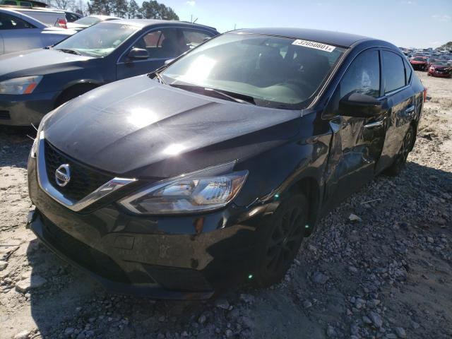 Photo 1 VIN: 3N1AB7AP7JY256679 - NISSAN SENTRA S 