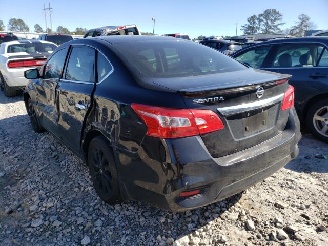 Photo 2 VIN: 3N1AB7AP7JY256679 - NISSAN SENTRA S 