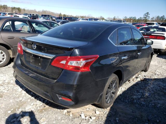 Photo 3 VIN: 3N1AB7AP7JY256679 - NISSAN SENTRA S 