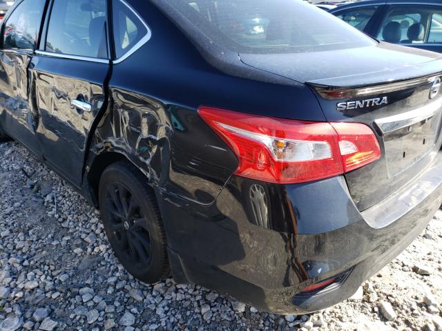 Photo 9 VIN: 3N1AB7AP7JY256679 - NISSAN SENTRA S 