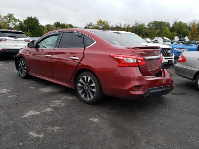 Photo 2 VIN: 3N1AB7AP7JY256956 - NISSAN SENTRA S 