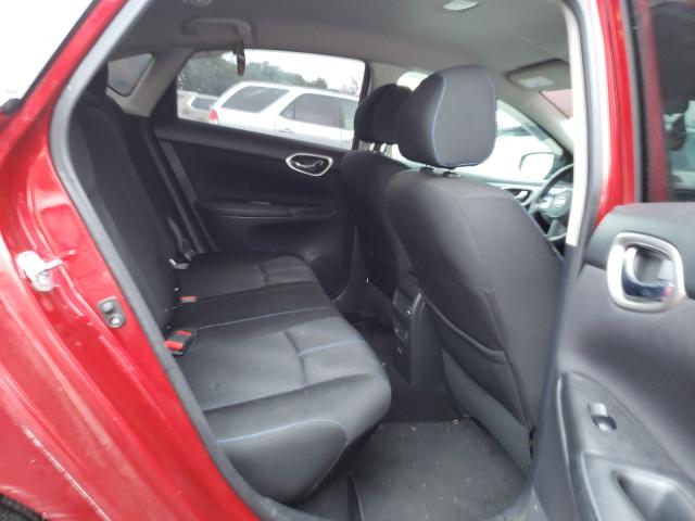 Photo 5 VIN: 3N1AB7AP7JY256956 - NISSAN SENTRA S 