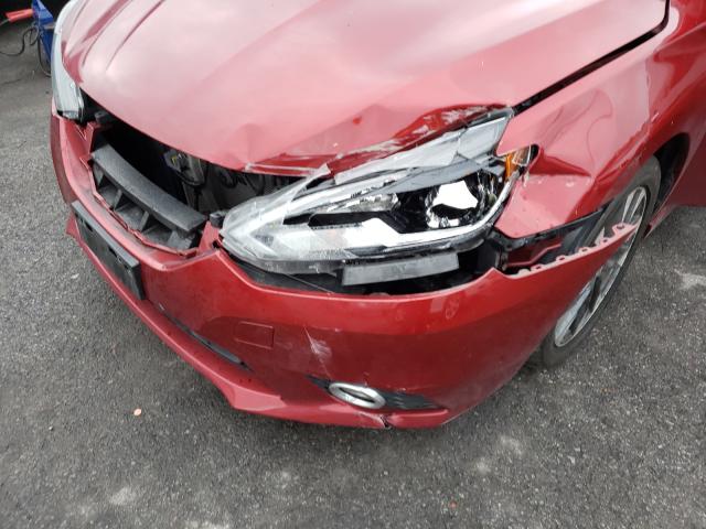 Photo 8 VIN: 3N1AB7AP7JY256956 - NISSAN SENTRA S 