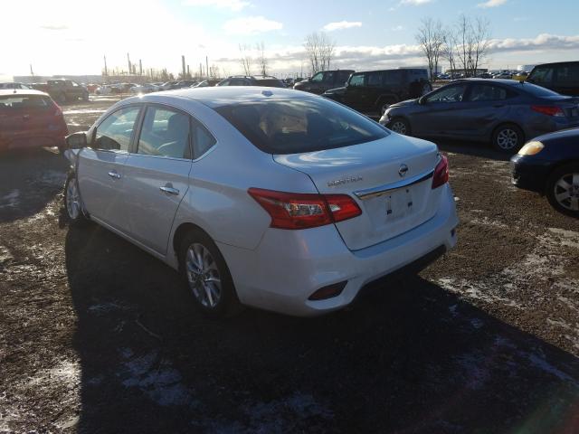 Photo 2 VIN: 3N1AB7AP7JY259601 - NISSAN SENTRA S 