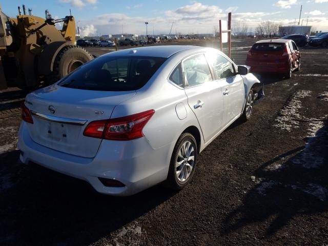 Photo 3 VIN: 3N1AB7AP7JY259601 - NISSAN SENTRA S 