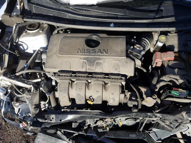 Photo 6 VIN: 3N1AB7AP7JY259601 - NISSAN SENTRA S 