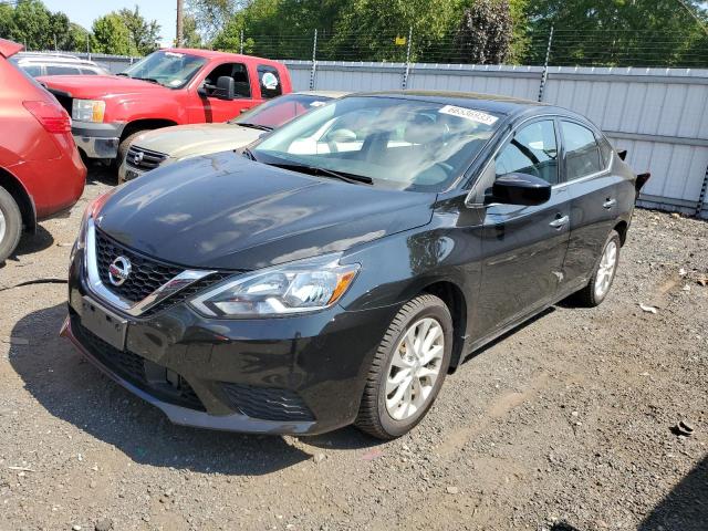 Photo 0 VIN: 3N1AB7AP7JY259890 - NISSAN SENTRA S 