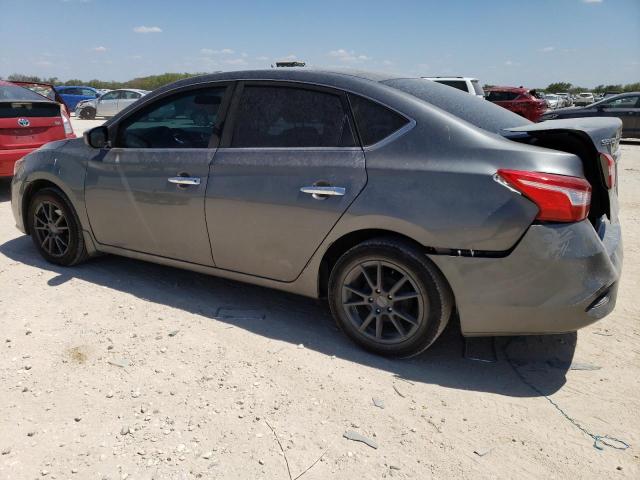 Photo 1 VIN: 3N1AB7AP7JY262207 - NISSAN SENTRA 