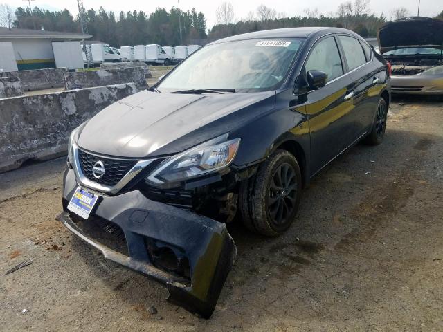 Photo 1 VIN: 3N1AB7AP7JY262286 - NISSAN SENTRA 