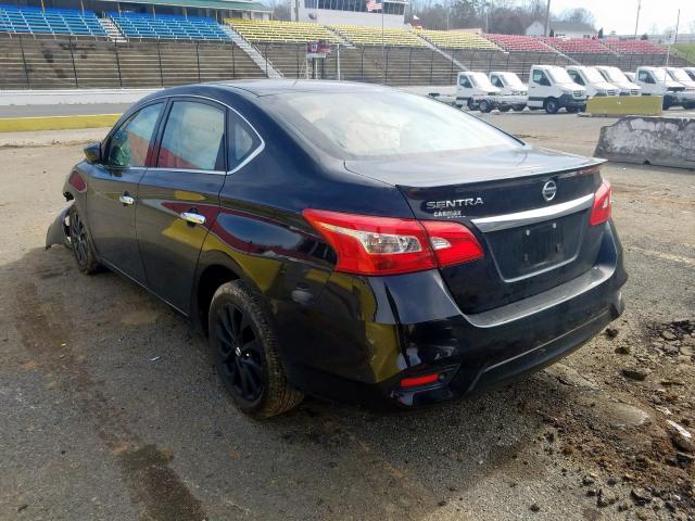 Photo 2 VIN: 3N1AB7AP7JY262286 - NISSAN SENTRA 