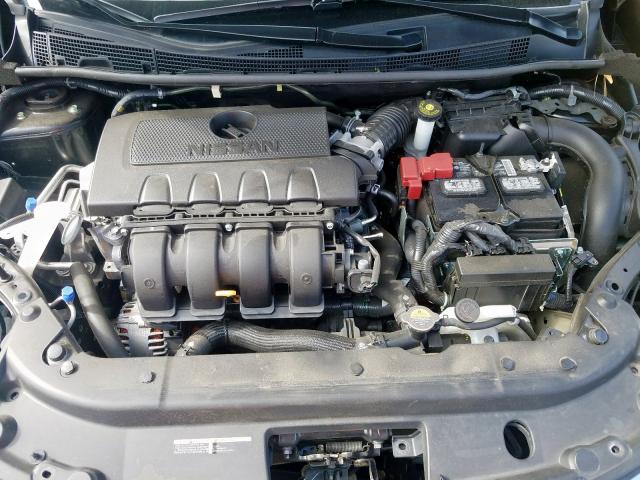 Photo 6 VIN: 3N1AB7AP7JY262286 - NISSAN SENTRA 