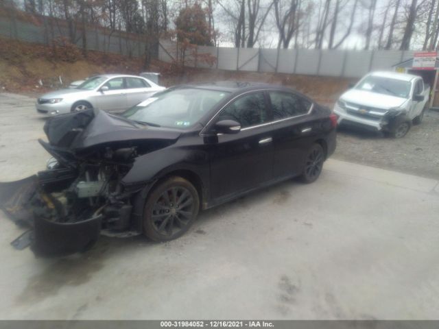 Photo 1 VIN: 3N1AB7AP7JY262577 - NISSAN SENTRA 