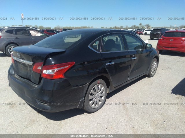 Photo 3 VIN: 3N1AB7AP7JY263230 - NISSAN SENTRA 