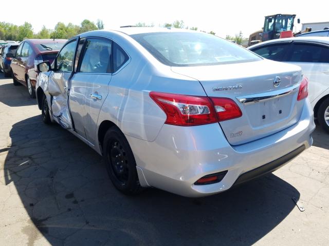 Photo 2 VIN: 3N1AB7AP7JY265429 - NISSAN SENTRA S 