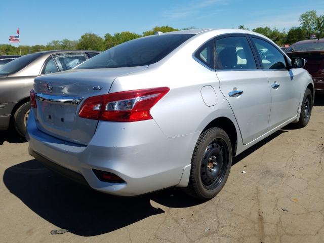 Photo 3 VIN: 3N1AB7AP7JY265429 - NISSAN SENTRA S 