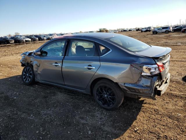 Photo 1 VIN: 3N1AB7AP7JY266113 - NISSAN SENTRA S 