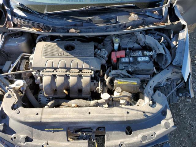 Photo 10 VIN: 3N1AB7AP7JY266113 - NISSAN SENTRA S 