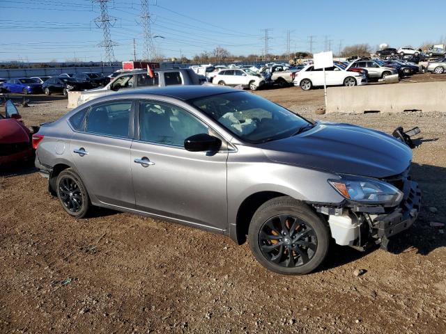 Photo 3 VIN: 3N1AB7AP7JY266113 - NISSAN SENTRA S 