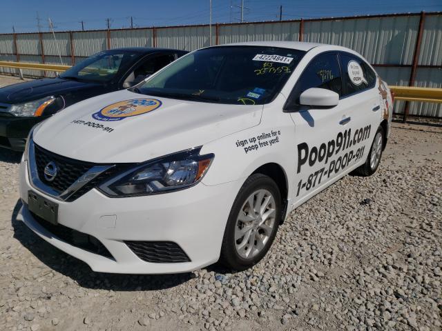 Photo 1 VIN: 3N1AB7AP7JY267357 - NISSAN SENTRA S 