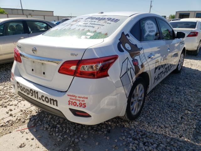 Photo 3 VIN: 3N1AB7AP7JY267357 - NISSAN SENTRA S 