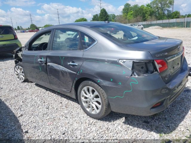 Photo 2 VIN: 3N1AB7AP7JY267388 - NISSAN SENTRA 