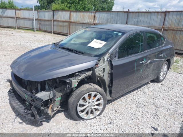 Photo 5 VIN: 3N1AB7AP7JY267388 - NISSAN SENTRA 