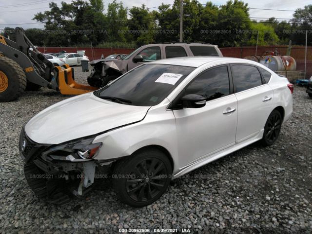 Photo 1 VIN: 3N1AB7AP7JY269304 - NISSAN SENTRA 