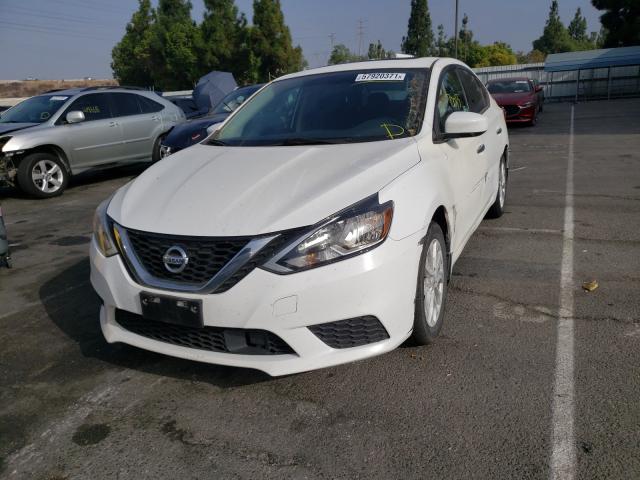 Photo 1 VIN: 3N1AB7AP7JY269769 - NISSAN SENTRA S 