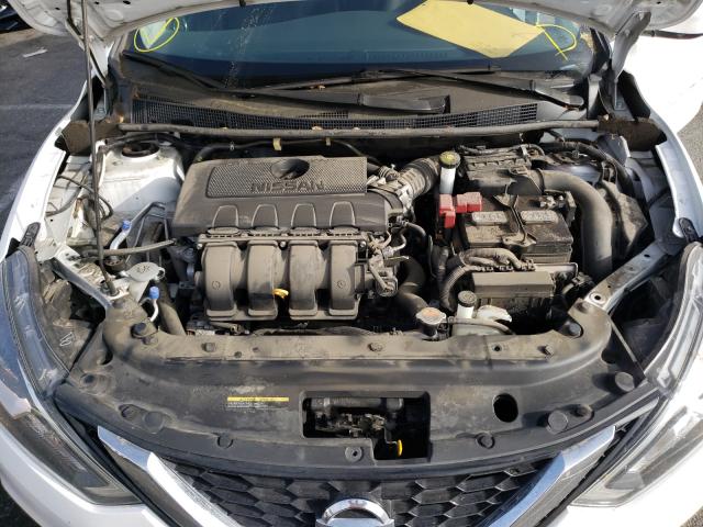 Photo 6 VIN: 3N1AB7AP7JY269769 - NISSAN SENTRA S 