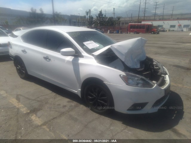 Photo 0 VIN: 3N1AB7AP7JY270579 - NISSAN SENTRA 