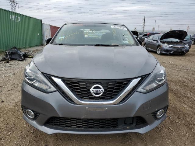 Photo 4 VIN: 3N1AB7AP7JY271263 - NISSAN SENTRA S 