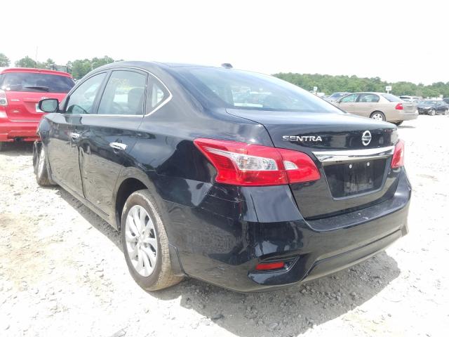 Photo 2 VIN: 3N1AB7AP7JY274020 - NISSAN SENTRA S 