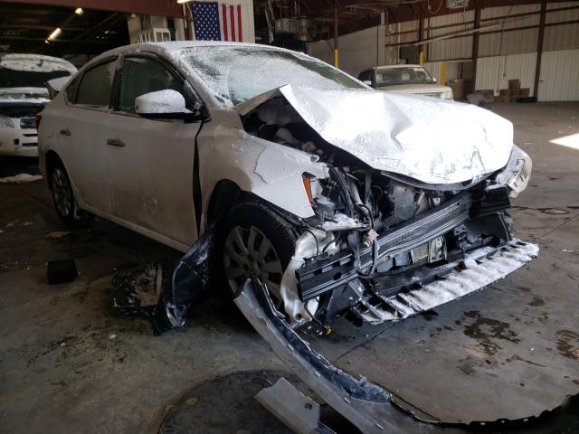 Photo 0 VIN: 3N1AB7AP7JY274292 - NISSAN SENTRA S 