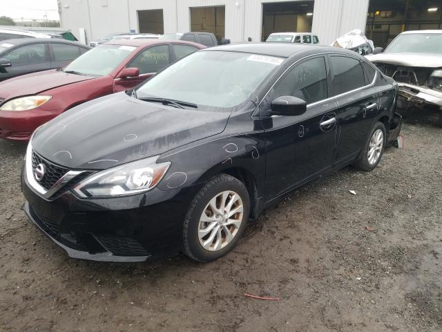 Photo 1 VIN: 3N1AB7AP7JY275278 - NISSAN SENTRA 